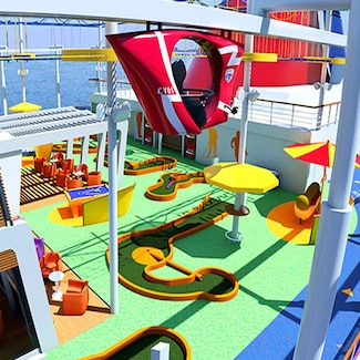 SportSquare SkyRide con