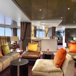 Lounges y entretenimiento