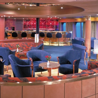 Lounges y entretenimiento