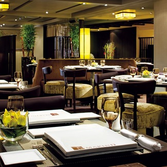 Restaurante Tamarind