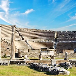 El Asclepeion