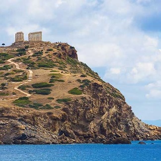 Cabo Sunión