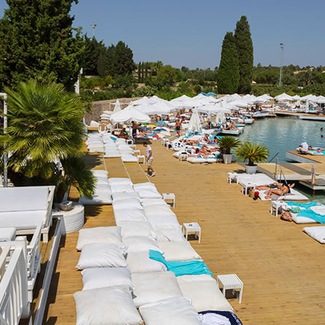 Club de playa Sole Mare
