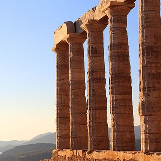 El Templo de Poseidón