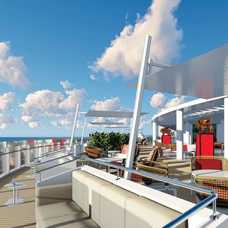 Lounge de las estrellas