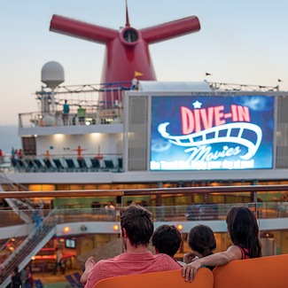 Películas Dive-In