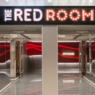 The red room - shows en directo