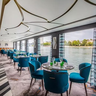 Experiencia culinaria a bordo