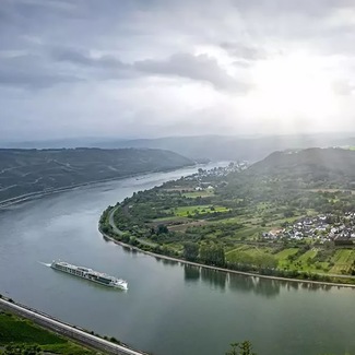 Auténtico Lujo sobre el río