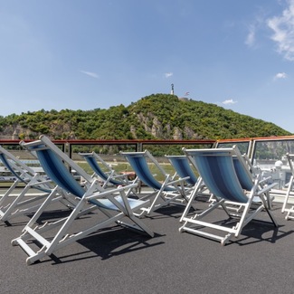 Relax en el Puente Sol
