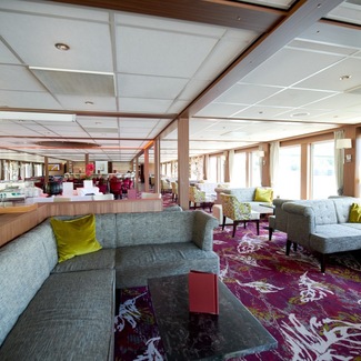 Salón panorámico