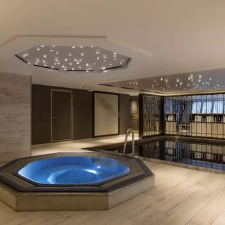 Deporte a bordo y mucho spa