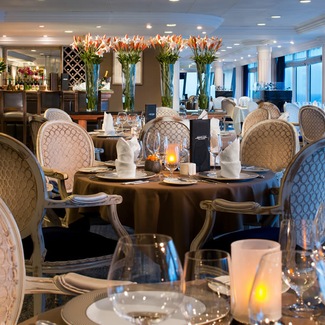 Una experiencia culinaria a bordo