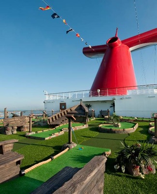 Mini Golf