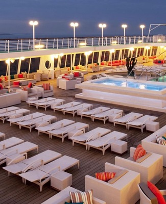Imágen Crystal Symphony 9