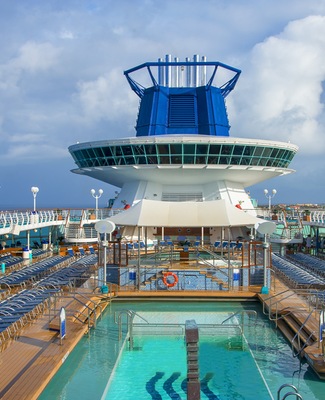 Puente Piscina