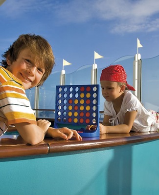 club para niños