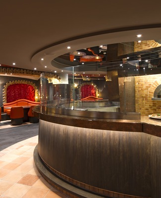 Pizzeria La Locanda