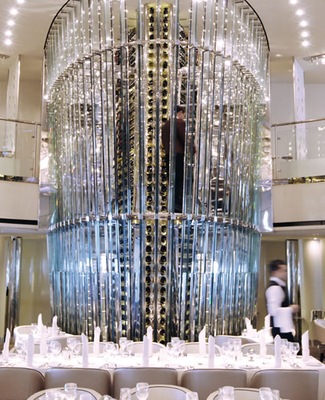 Restaurante Principal Grand Epernay
