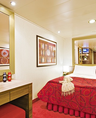 Camarote interior