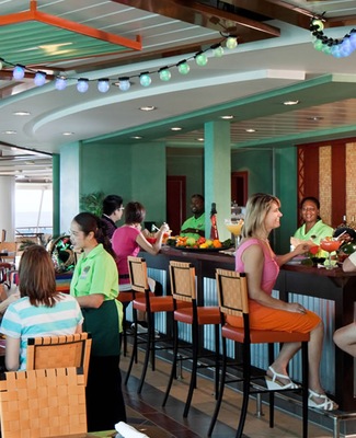 restourante cantina ritas
