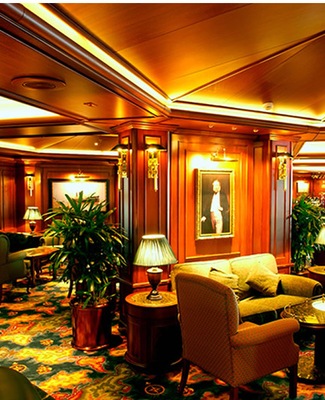 Wheelhouse bar