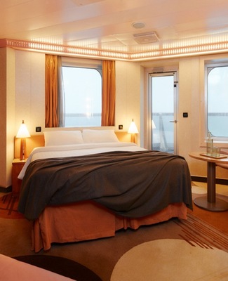 Camarote interior