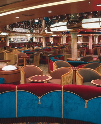 Salón Cleopatra
