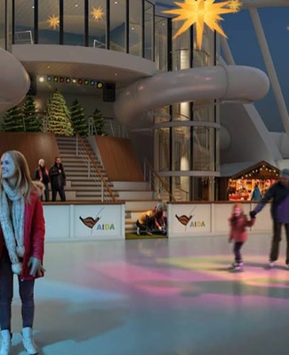 pista de hielo