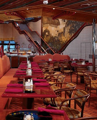 Cezanne Restaurante