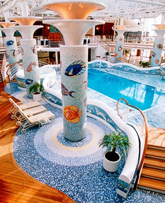 piscina Calypso