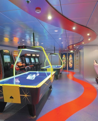 Arcade Room