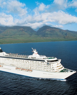Imágen Crystal Serenity 8