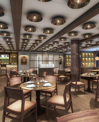 Restaurante deporte