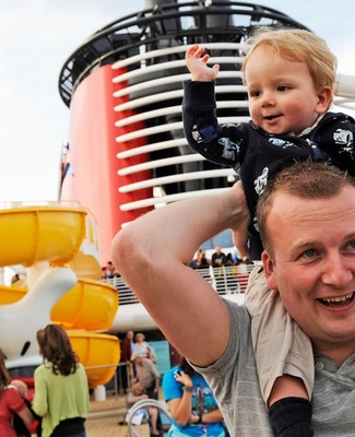Imágen Disney Dream 15