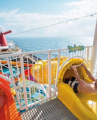 Imágen Carnival Sunrise 16