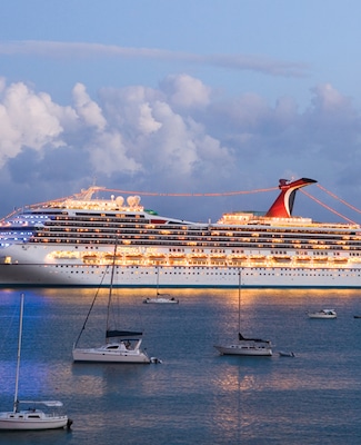 Imágen Carnival Valor 21