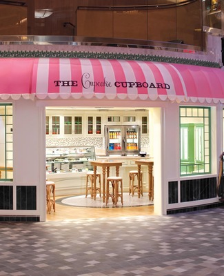 The Cupcakes Cupboard