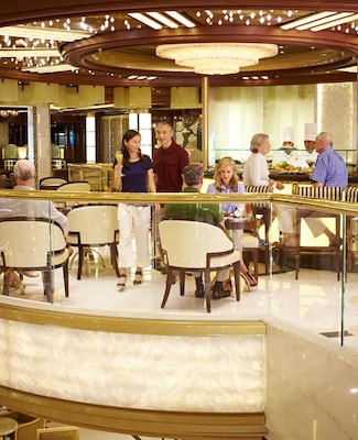 restaurante Ocean Terrace