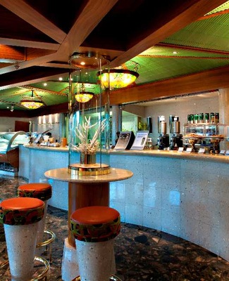 Coral Sea Café