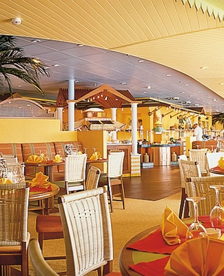 Calypso restaurant