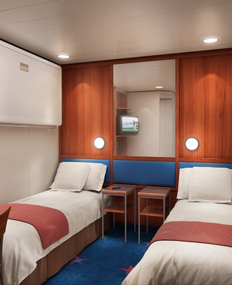 Camarote interior