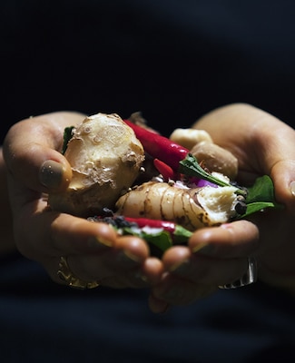 Gastronomía a bordo
