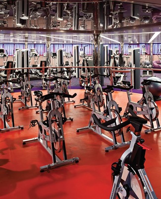 Niew Amsterdam_gimnasio