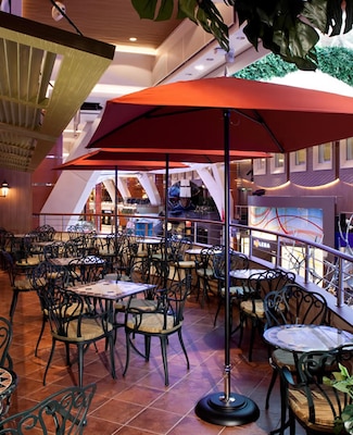 Diamond Club Terraza