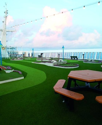 Mini Golf