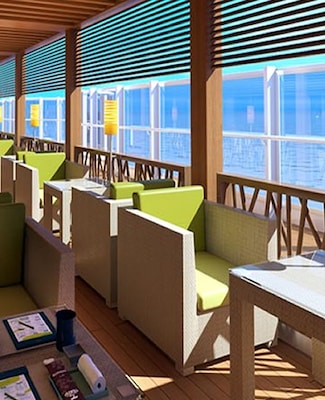 Imágen Carnival Horizon 1