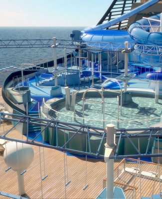 Aqua park