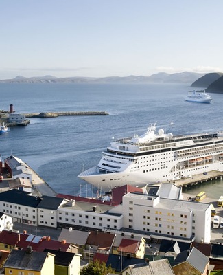 MSC Opera, Honningsvag