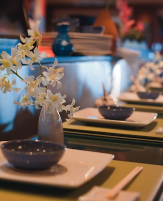 Mesa de Sushi
